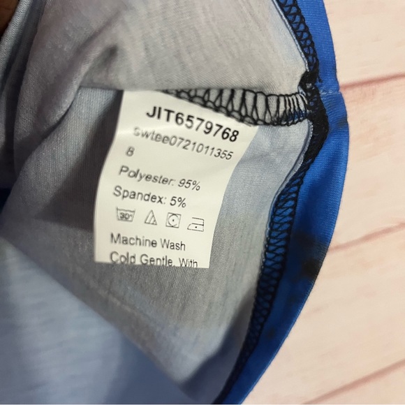 SHEIN Cropped Top Shirt Size XL - Picture 4 of 5